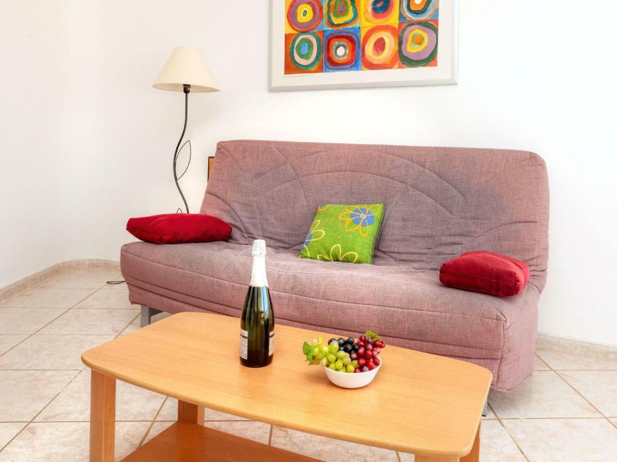 Apartment Palmiers I-6 By Interhome Llanca Ngoại thất bức ảnh