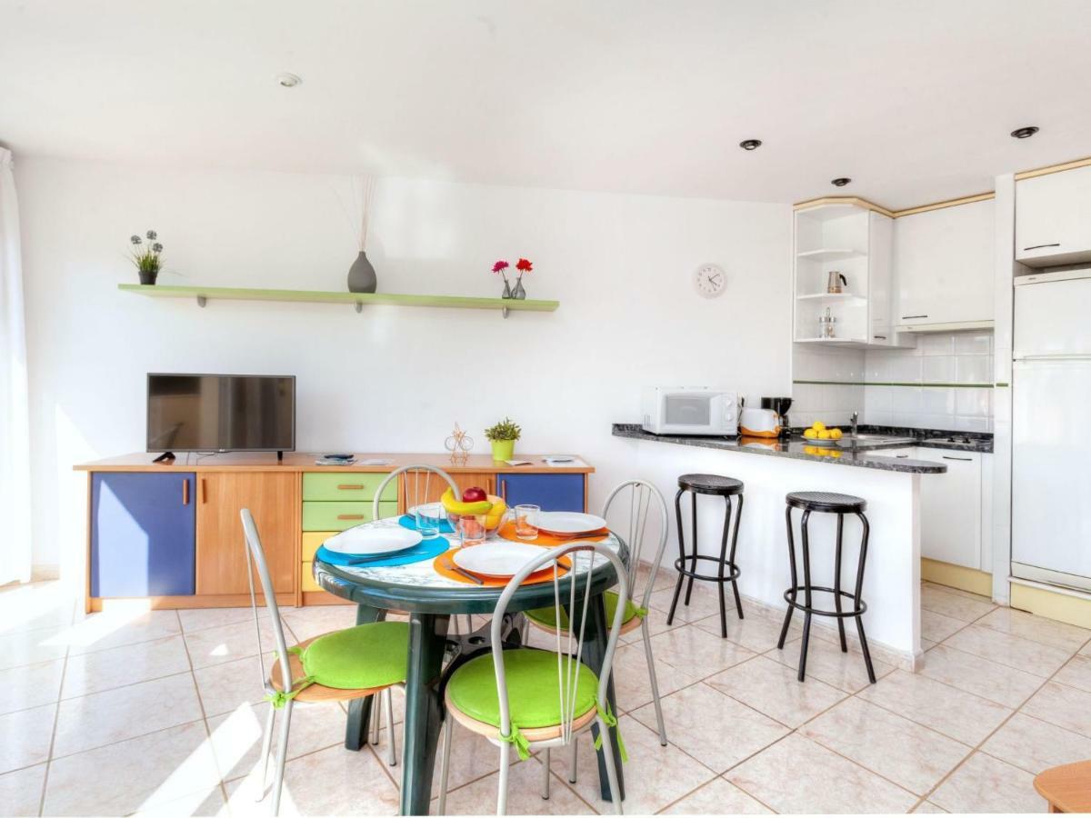 Apartment Palmiers I-6 By Interhome Llanca Ngoại thất bức ảnh